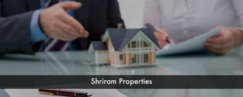 Shriram Properties 